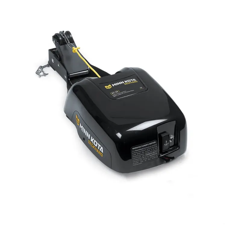 Minn Kota Deckhand 40 Anchoring System 1