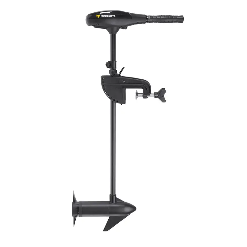 Minn Kota Endura Max 55 Trolling Motor - Transom Mount - 12V - 55Lb - 42" [1352156M] 1