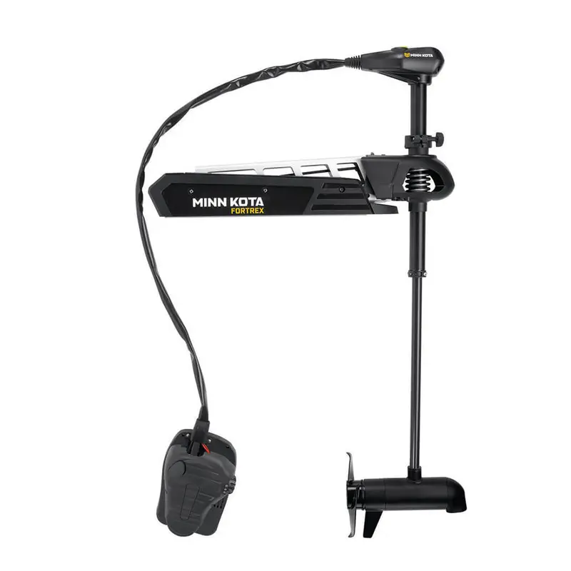 Minn Kota Fortrex 80 Trolling Motor - Dual Spectrum Chirp - 24V - 80Lb - 52" [1368668] 1