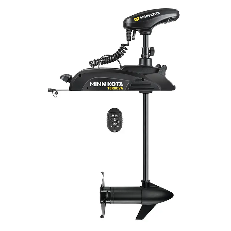 Minn Kota Kayak Terrova 55 Trolling Motor W/Micro Remote - 12V - 55 Lbs - 36" [1358340] 1