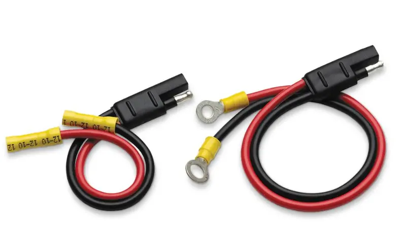 Minn Kota Mkr-12 Trolling Motor Quick Connect Plug 1