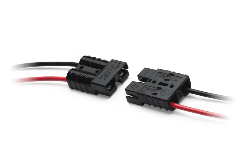 Minn Kota Mkr-20 Trolling Motor Plug 1