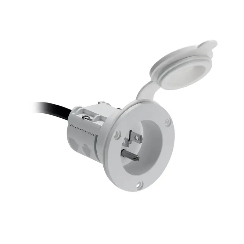 Minn Kota Mkr-23 Ac Power P White 1