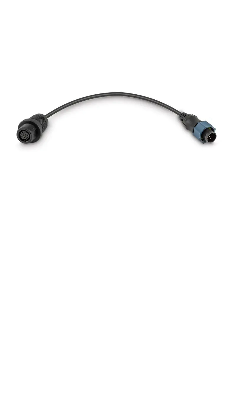 Minn Kota Mkr-Dsc-10 Lowrance 7-Pin Adapter Cable 1