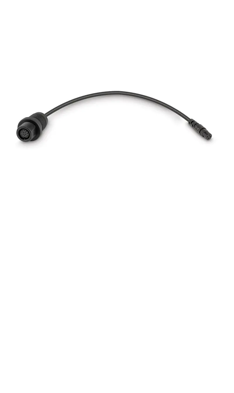 Minn Kota Mkr-Dsc-12 Garmin 4-Pin Adapter Cable 1
