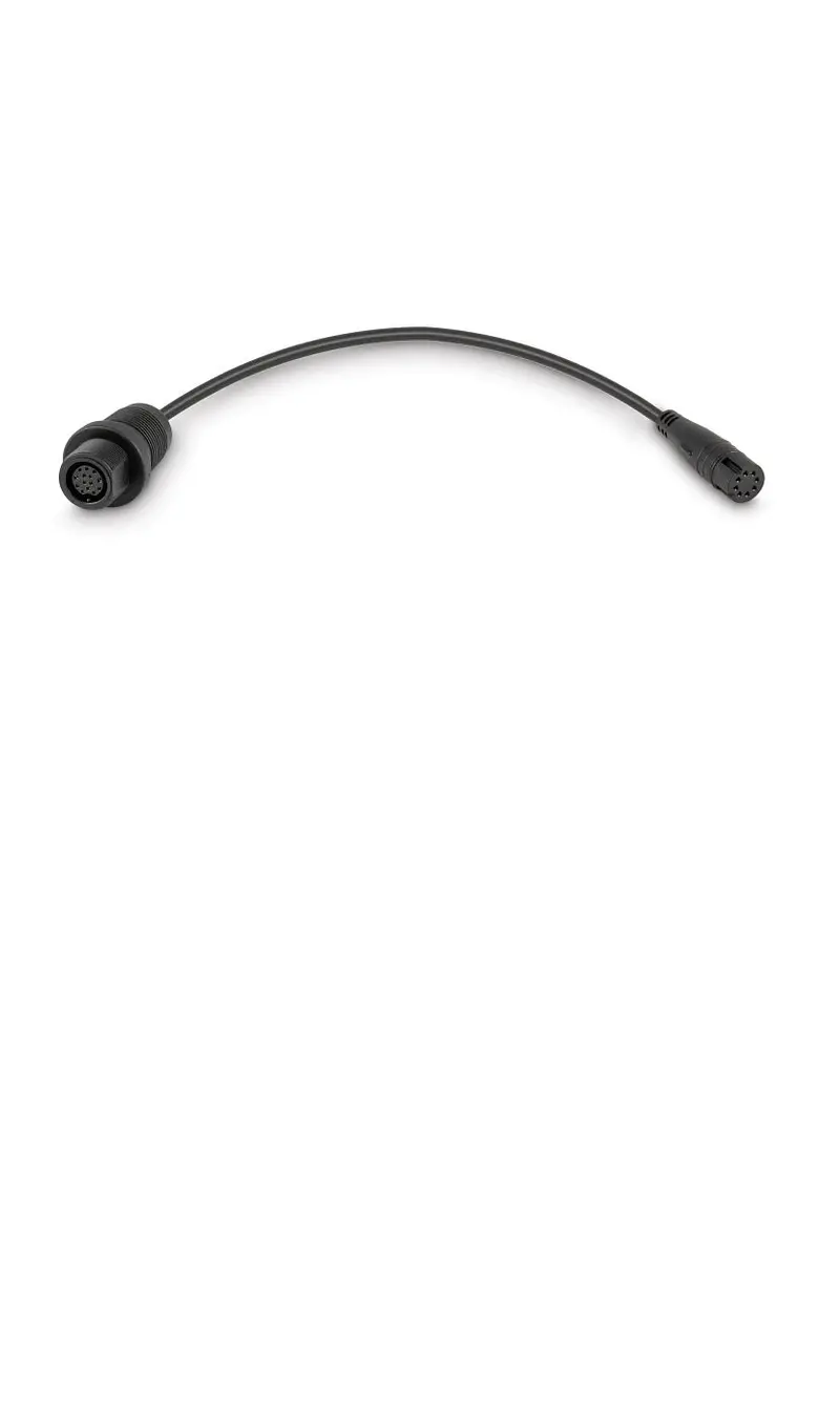 Minn Kota Mkr-Dsc-15 Lowrance 8-Pin Adapter Cable 1
