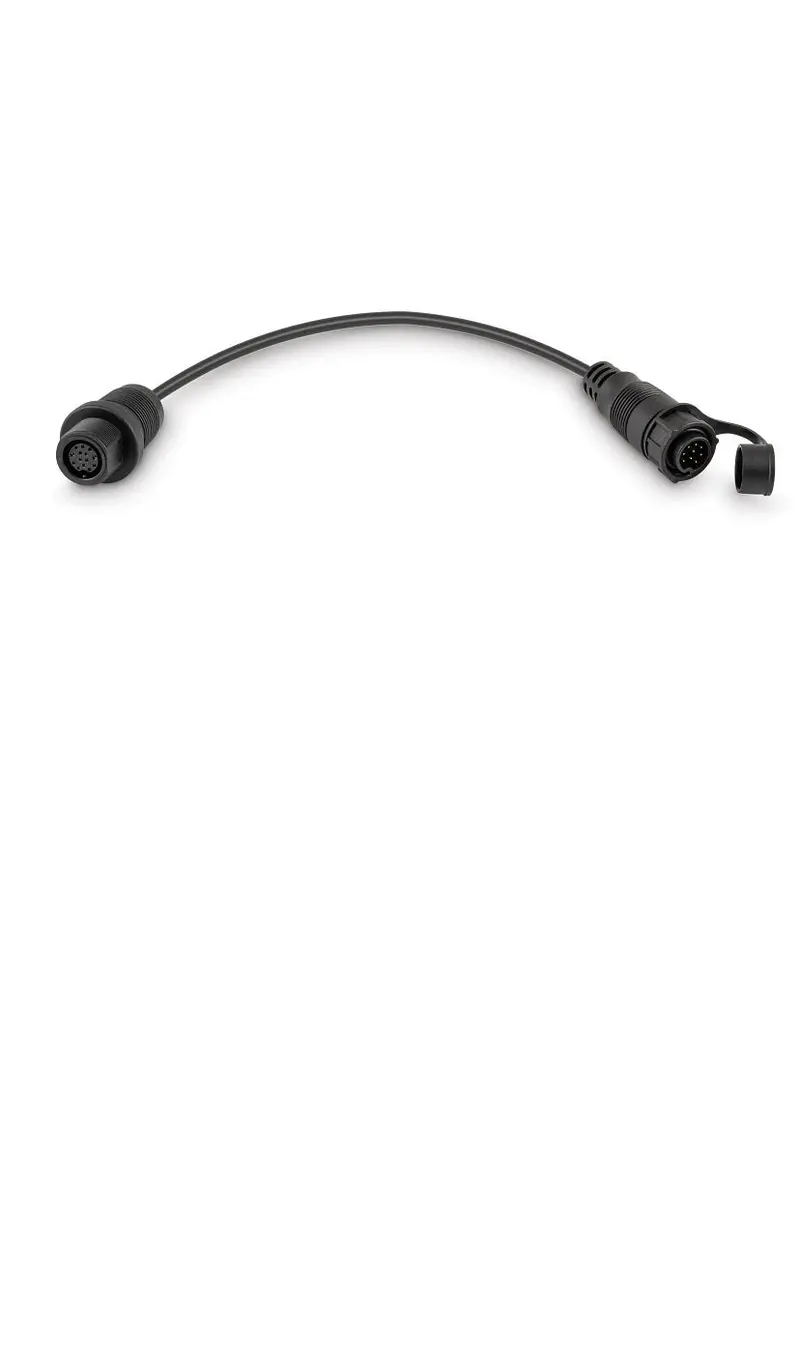 Minn Kota Mkr-Dsc-16 Lowrance 9-Pin Adapter Cable 1