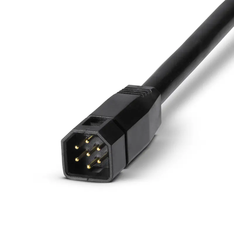 Minn Kota Mkr-Mi-1 Humminbird Helix Adapter Cable For Mega Down And Side Imaging 1