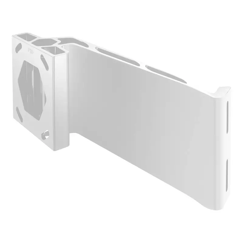 Minn Kota P86 White Jack Plate Adapter For Raptor Port 8In Setback 6In Rise 1
