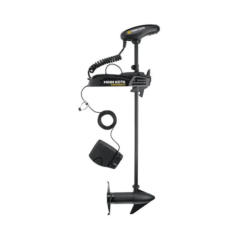 Minn Kota Powerdrive 45 48In With Foot Pedal 1