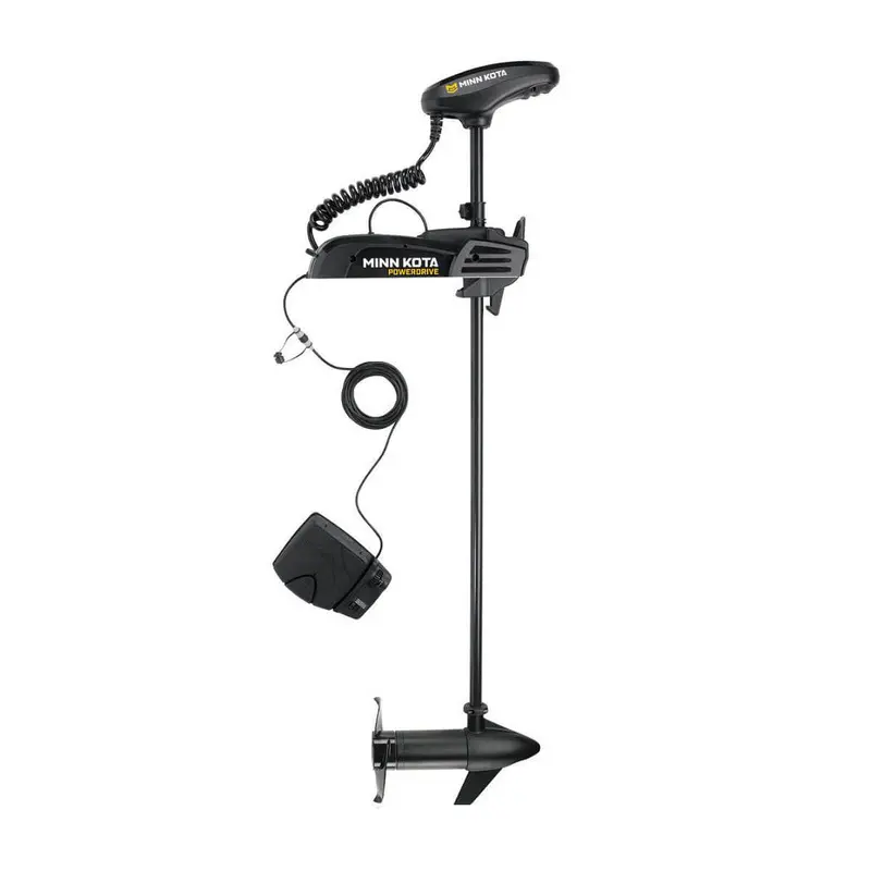 Minn Kota Powerdrive 55 54In Dsc With Foot Pedal 1