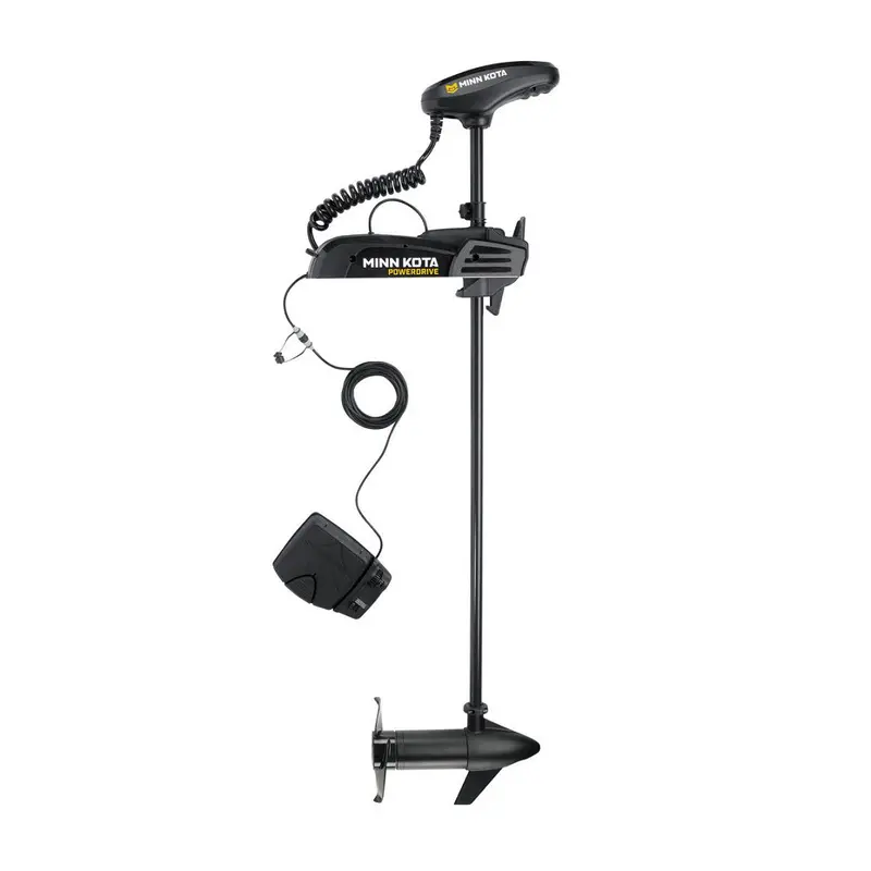 Minn Kota Powerdrive 55 54In With Foot Pedal 1
