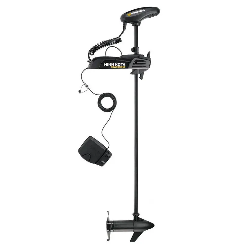 Minn Kota Powerdrive 70 60In Dsc With Foot Pedal 1