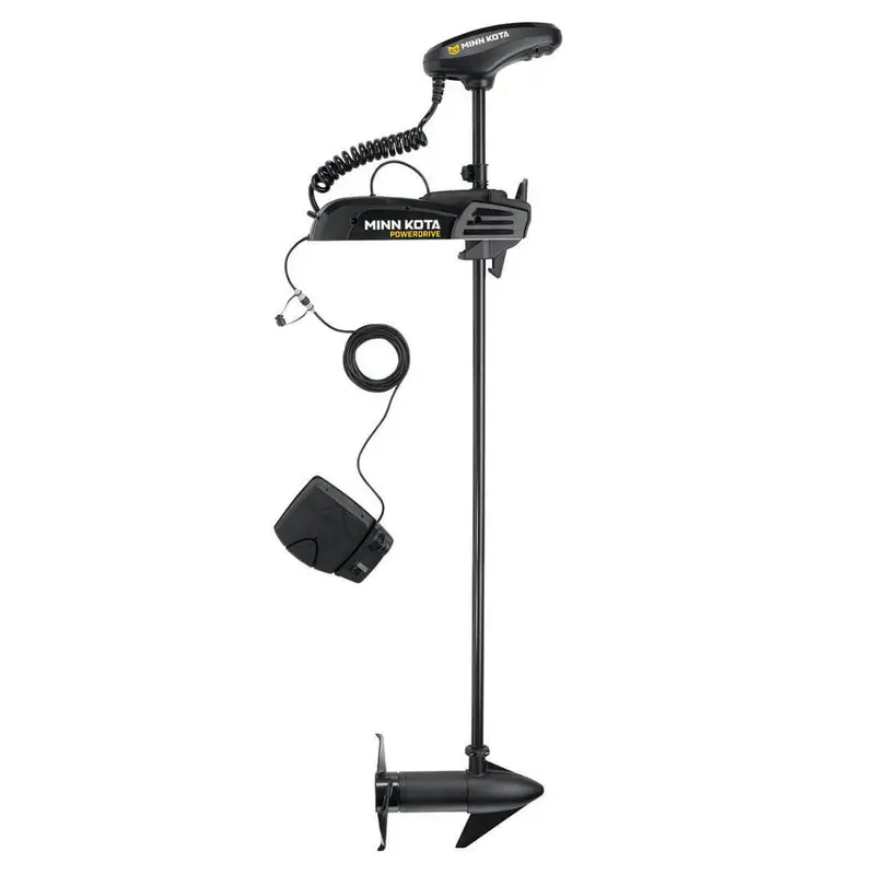 Minn Kota Powerdrive 70 60In With Foot Pedal 1