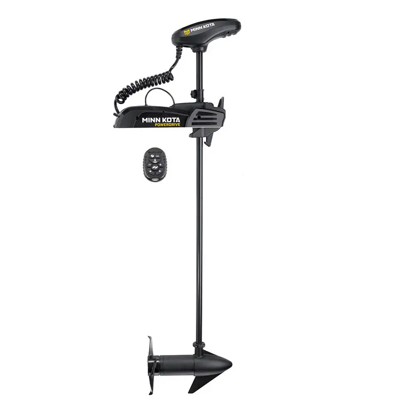 Minn Kota Powerdrive 70 Trolling Motor W/Micro Remote - 24V - 70Lb - 54" [1358471] 1