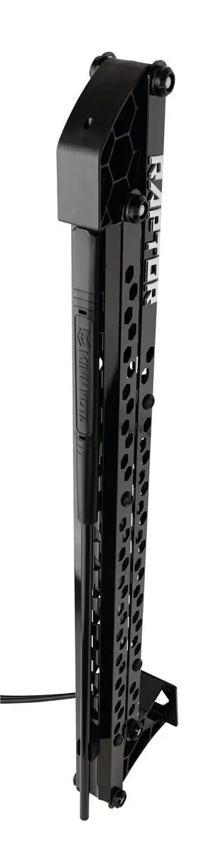 Minn Kota Raptor 8Ft Black Shallow Water Anchor With Active Anchoring 1