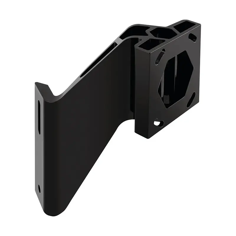 Minn Kota Raptor Jack Plate Adapter - Starboard - 2" Setback - 6" Rise - Black [1810362] 1
