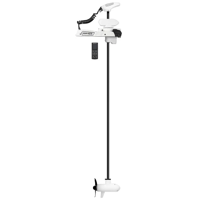 Minn Kota Riptide Instinct Quest 90/115 100In 24/36V Wireless Remote, White 1