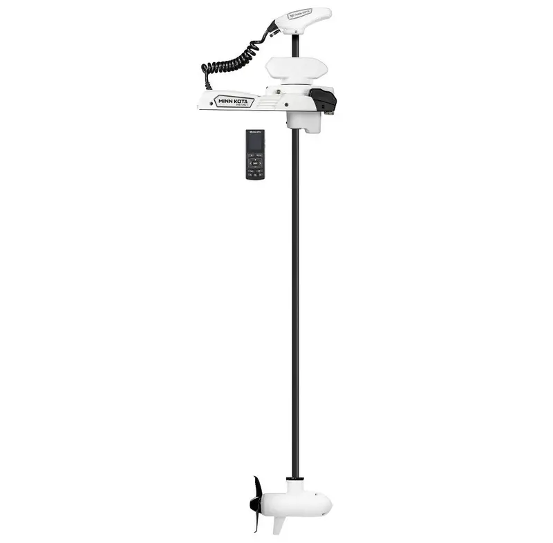 Minn Kota Riptide Instinct Quest 90/115 87In 24/36V Wireless Remote, White 1