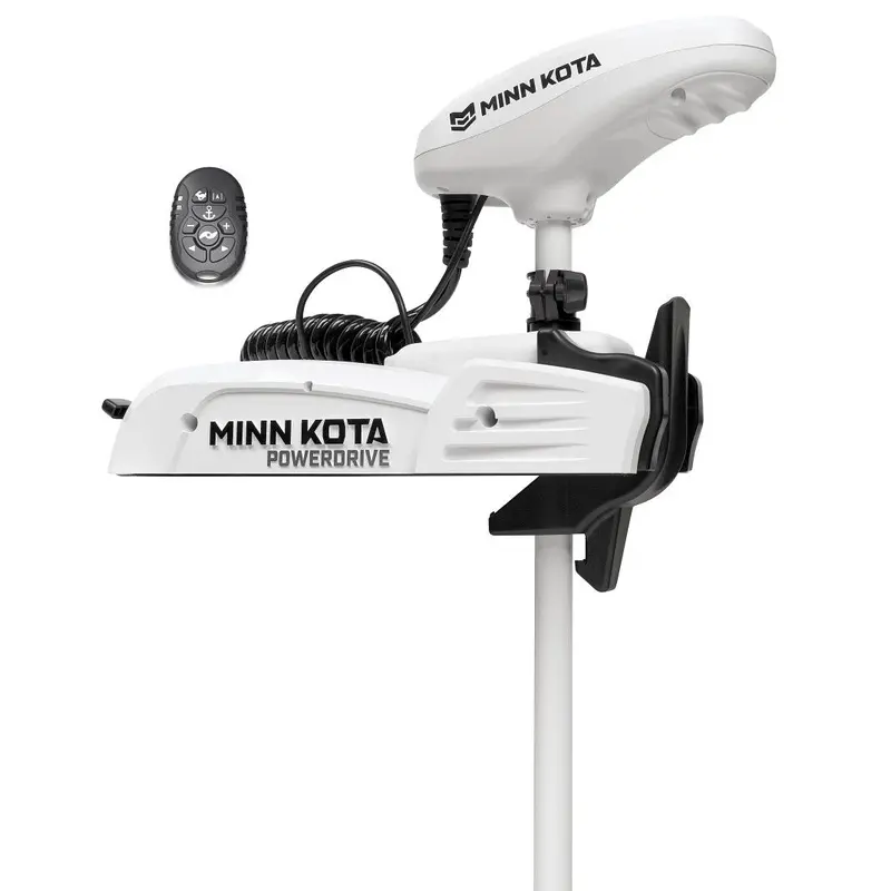 Minn Kota Riptide Powerdrive 55 54In Shaft With Micro Remot 1
