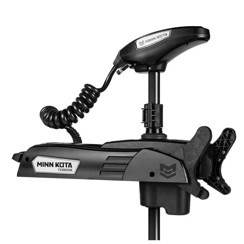 Minn Kota Riptide Terrova Quest 90/115 100In 24/36V Wireless Remote - Black 1