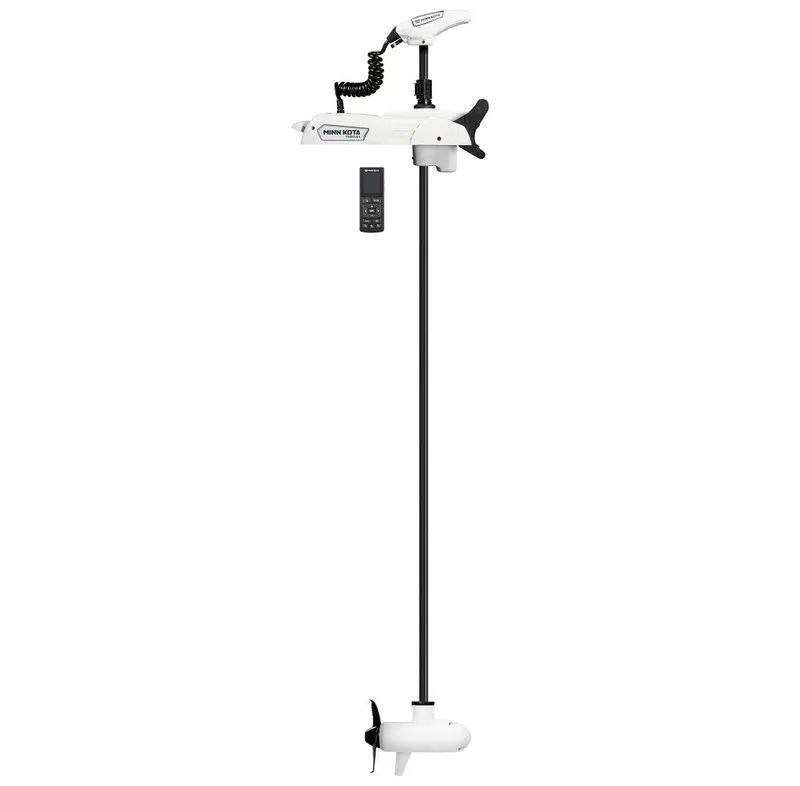 Minn Kota Riptide Terrova Quest 90/115 100In 24/36V Wireless Remote - White 1