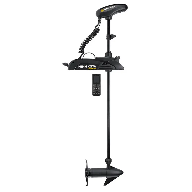 Minn Kota Terrova 55 Trolling Motor W/Wireless Remote - 12V - 55Lb - 54" [1358350] 1