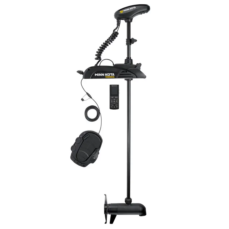 Minn Kota Terrova 80 Trolling Motor W/Wireless Remote - Dual Spectrum Chirp - 24V - 80Lb - 45" [1358381] 1