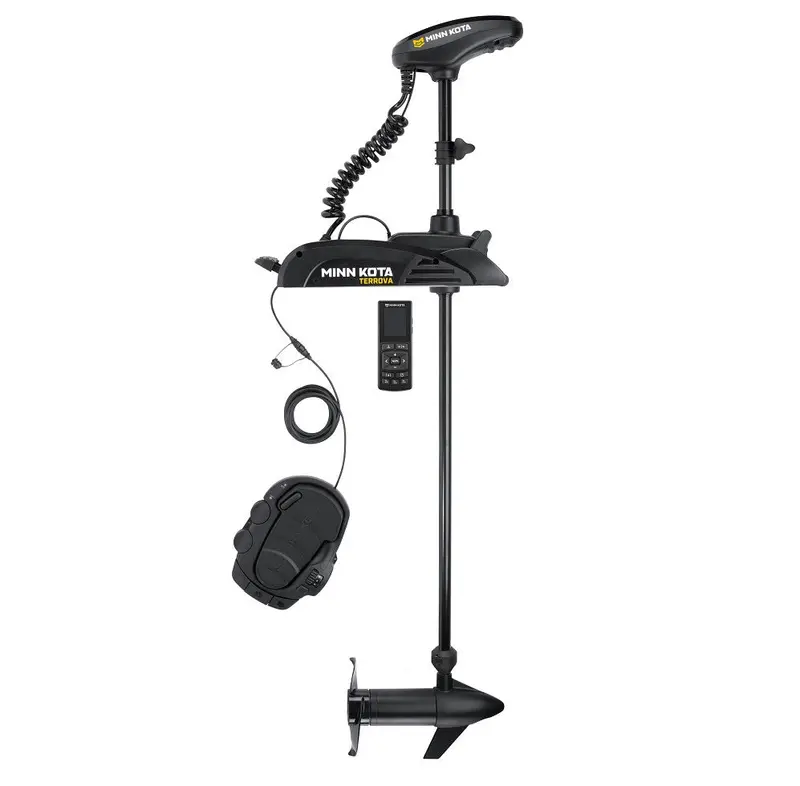 Minn Kota Terrova Combo 55 54In Dsc Wireless Remote And Foot Pedal 1