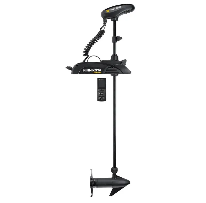 Minn Kota Terrova Combo 55 54In Wireless Remote No Foot Pedal 1