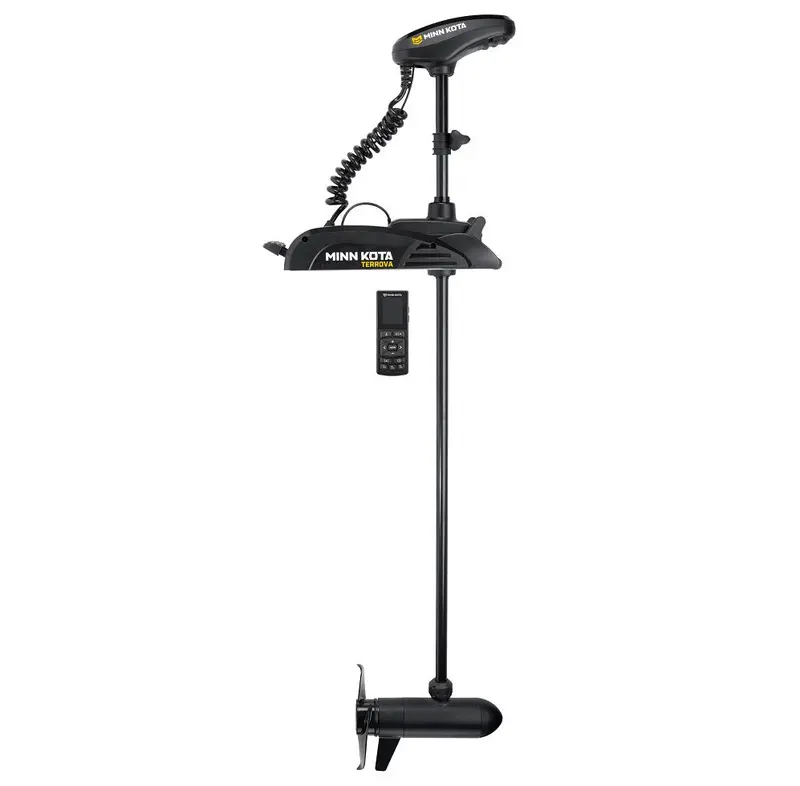 Minn Kota Terrova Combo 80 60In Wireless Remote No Foot Pedal 1