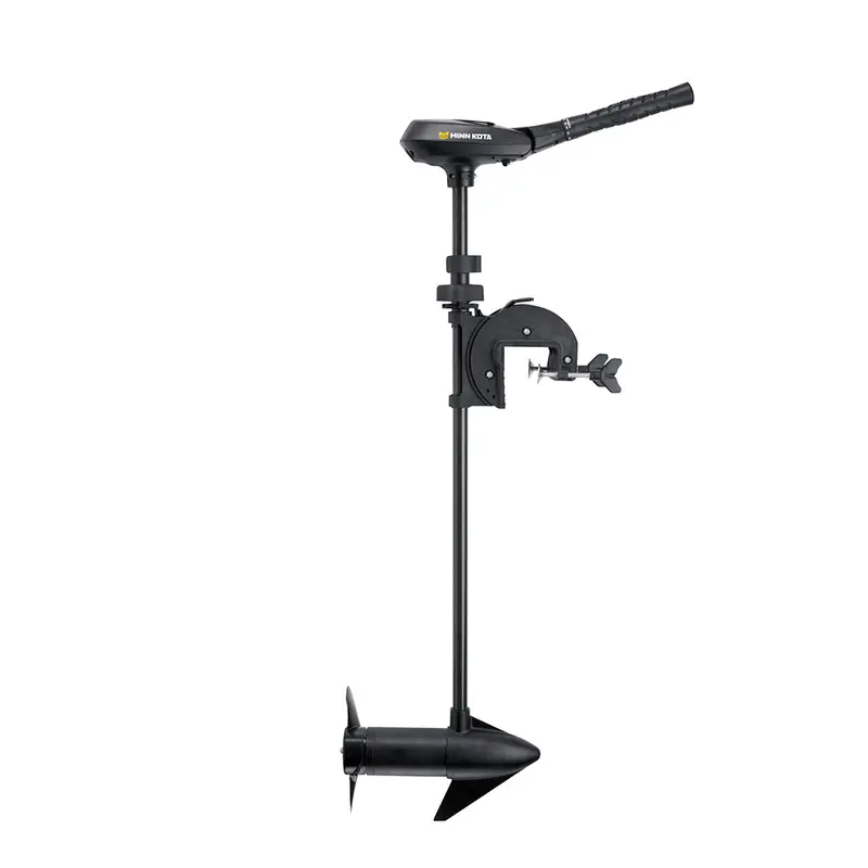 Minn Kota Traxxis 55 Freshwater Trolling Motor - Transom Mount - 12V - 55Lb - 42" [1368716M] 1