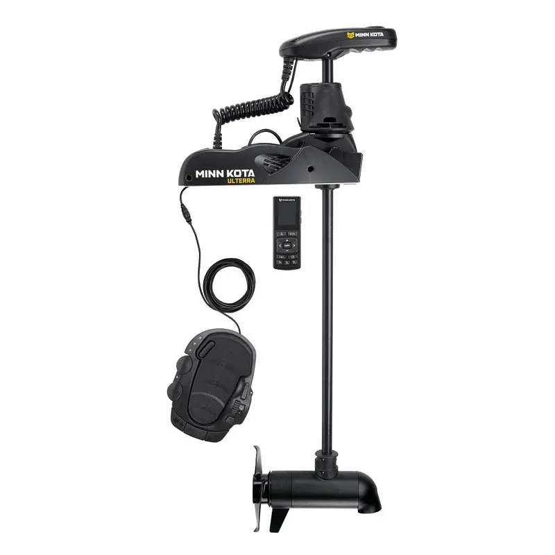 Minn Kota Ulterra 112 60In Dsc Wireless Remote 1