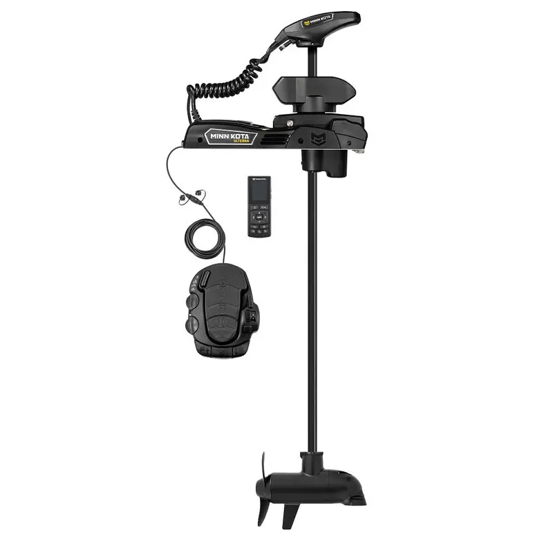Minn Kota Ulterra Quest 90/115 60In Shaft 24/36V Dsc With Wirelesss Remote 1