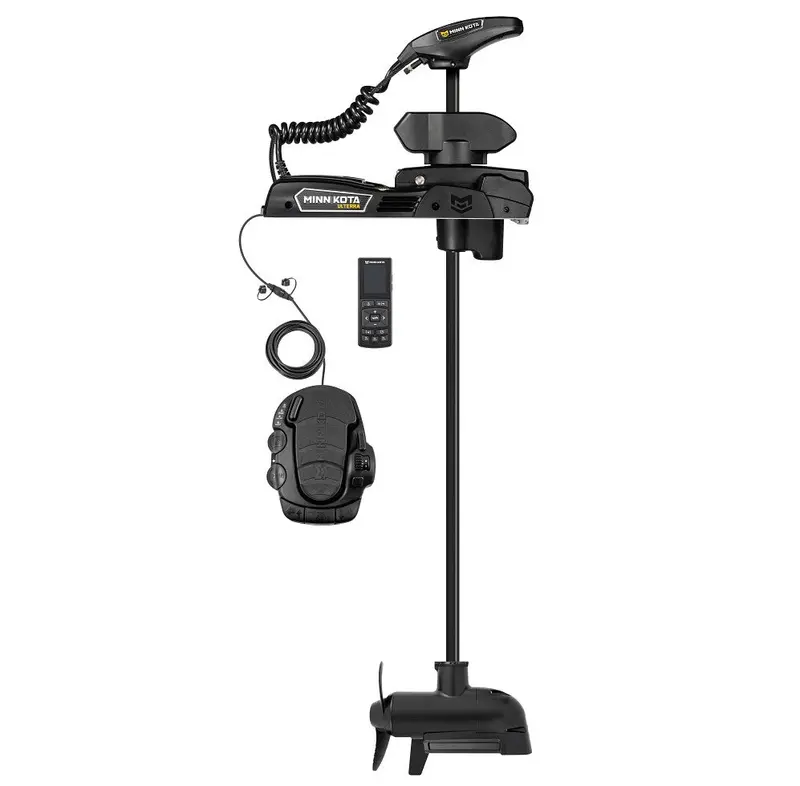 Minn Kota Ulterra Quest 90/115 60In Shaft 24/36V Msi With Wirelesss Remote 1