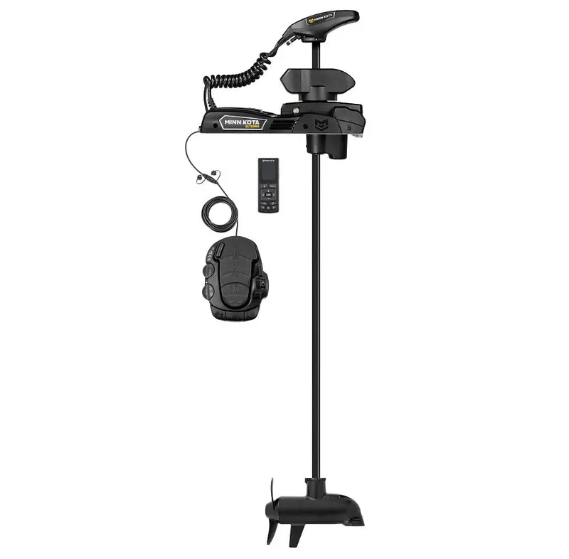 Minn Kota Ulterra Quest 90/115 72In Shaft 24/36V Dsc With Wirelesss Remote 1
