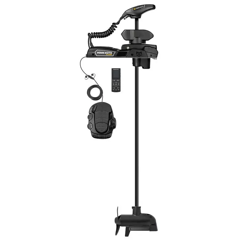 Minn Kota Ulterra Quest 90/115 72In Shaft 24/36V Msi With Wirelesss Remote 1