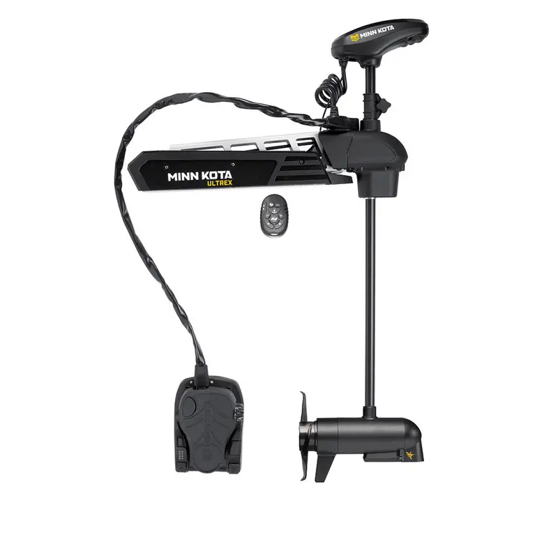 Minn Kota Ultrex 112 Trolling Motor W/Micro Remote - Mega Down Imaging - 36V - 112Lb - 45" [1368897] 1
