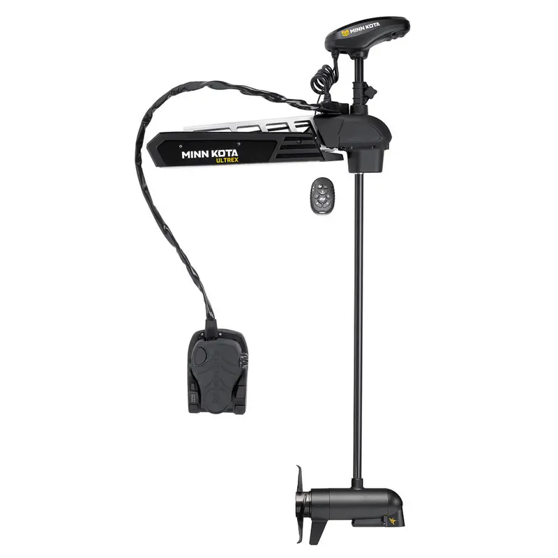 Minn Kota Ultrex 112 Trolling Motor W/Micro Remote - Mega Down Imaging - 36V - 112Lb - 52" [1368898] 1