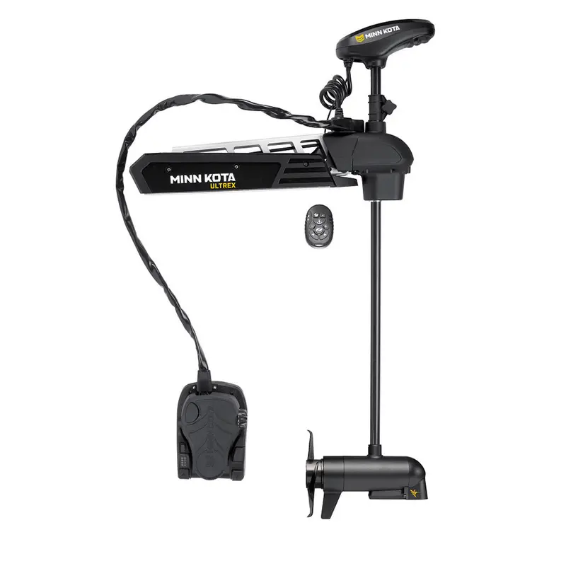 Minn Kota Ultrex 80 Trolling Motor W/Micro Remote - Mega Down Imaging - 24V - 80Lb - 52" [1368893] 1