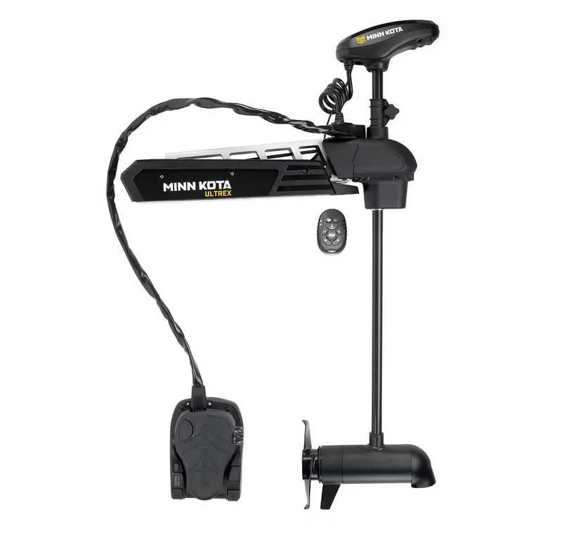 Minn Kota Ultrex Combo 112 45I Dsc And Micro Remote 1