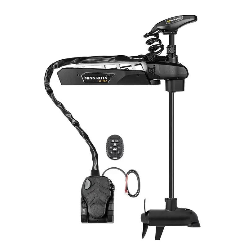 Minn Kota Ultrex Quest 90/115 45In Shaft 24/36 Volt Dsc And Micro Remote 1