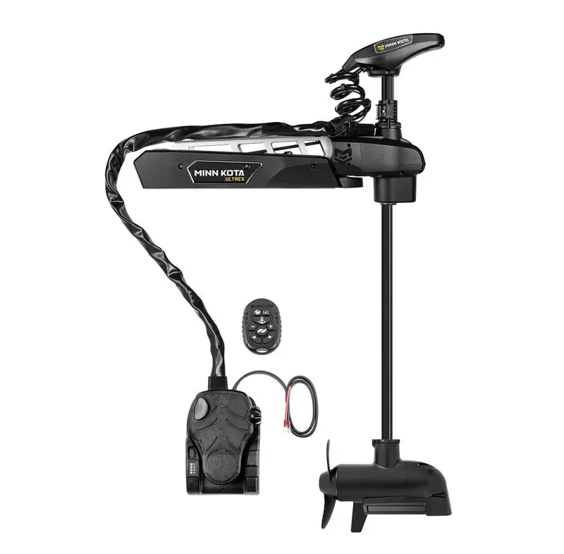Minn Kota Ultrex Quest 90/115 45In Shaft 24/36 Volt Msi And Micro Remote 1