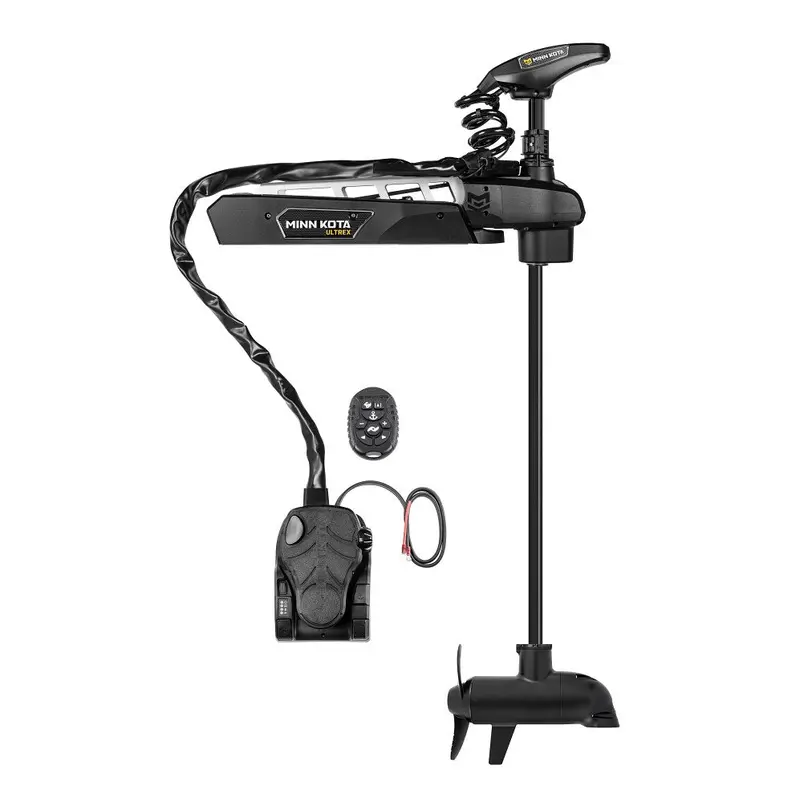 Minn Kota Ultrex Quest 90/115 52In Shaft 24/36 Volt Dsc And Micro Remote 1
