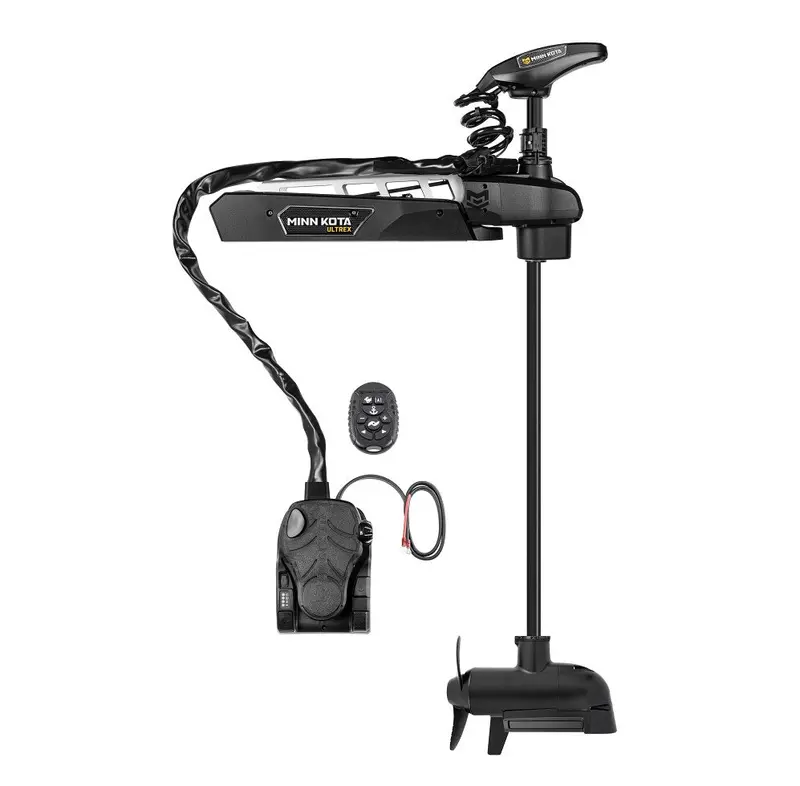 Minn Kota Ultrex Quest 90/115 52In Shaft 24/36 Volt Msi And Micro Remote 1