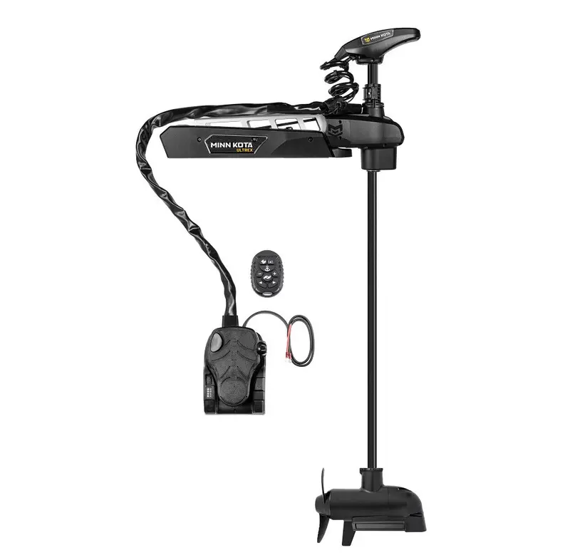 Minn Kota Ultrex Quest 90/115 60In Shaft 24/36 Volt Msi And Micro Remote 1