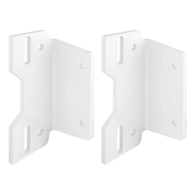 Minn Kota White Universal Sandwich Adapter For Raptor 1