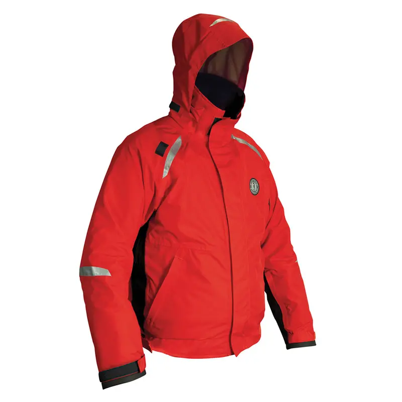 Mustang Catalyst Flotation Jacket - Red/Black - Medium [Mj5246-123-M-206] 1