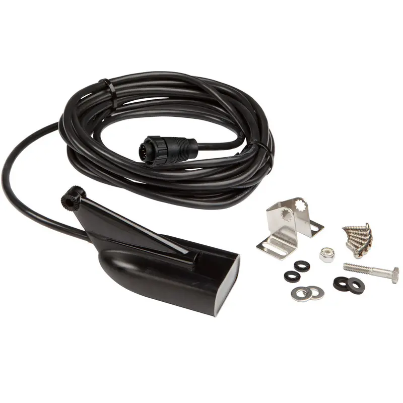 Navico Hdi Skimmer Low/High 50/200/455/800Khz Transom Mount 9-Pin Transducer [000-12569-001] 1