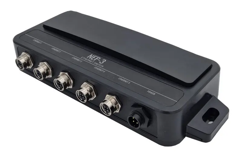 Navico Nep3 Navico Gigabit 5-Port Switch 1